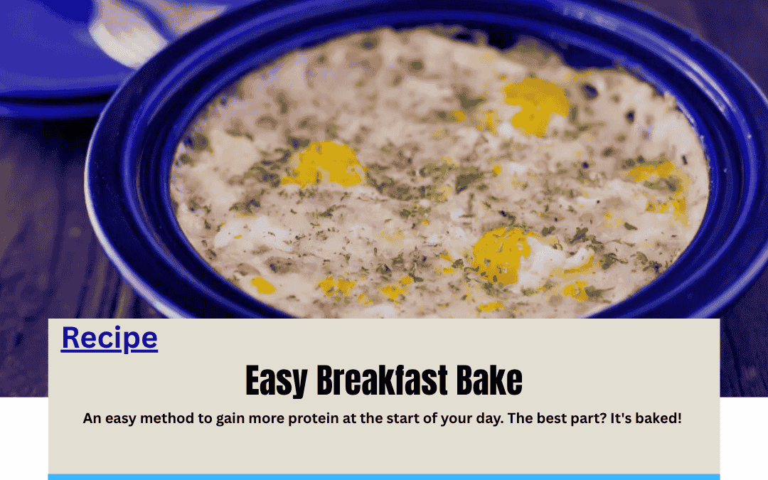 Easy Breakfast Bake