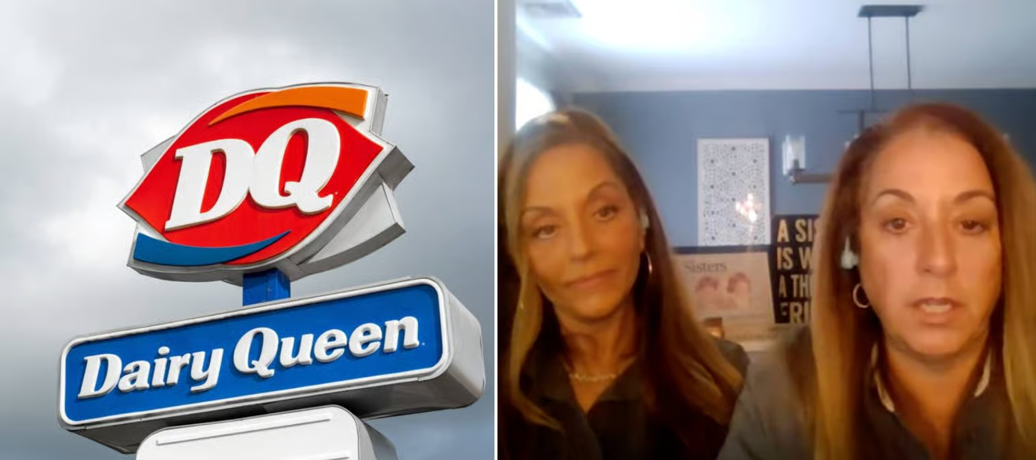 NY sisters who own DQ franchise hit with $6M lawsuit for paying workers every 2 weeks — they helped change the loophole but it was too late for them